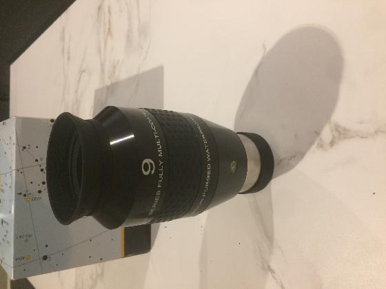 Oculaire Explore Scientific 9mm 120 degrés 