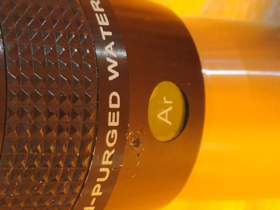 Oculaire étanche de 4,7 mm avec 82° Explore Scientific