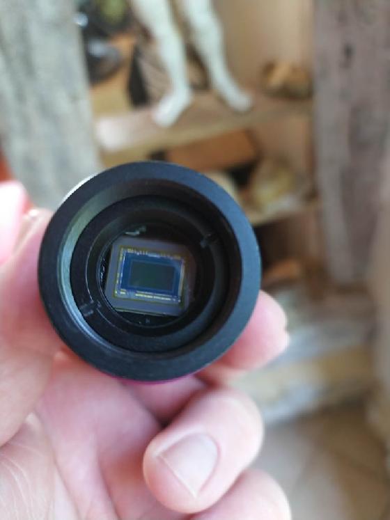 Camera couleur Altair GPCAM3 385C USB3