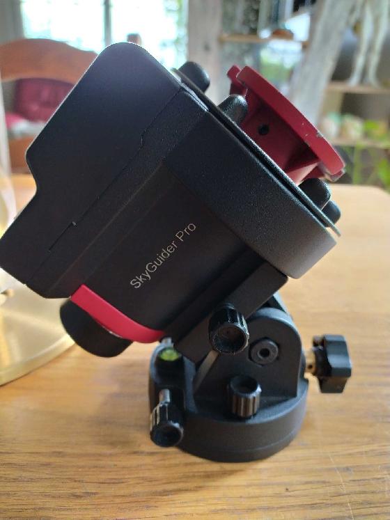 iOptron Monture SkyGuider Pro