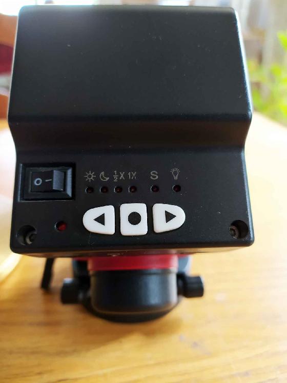 iOptron Monture SkyGuider Pro