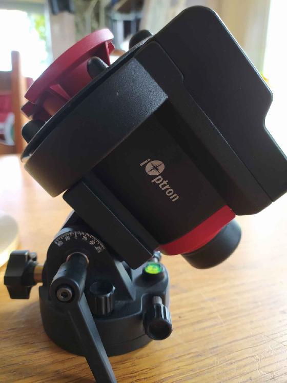 iOptron Monture SkyGuider Pro