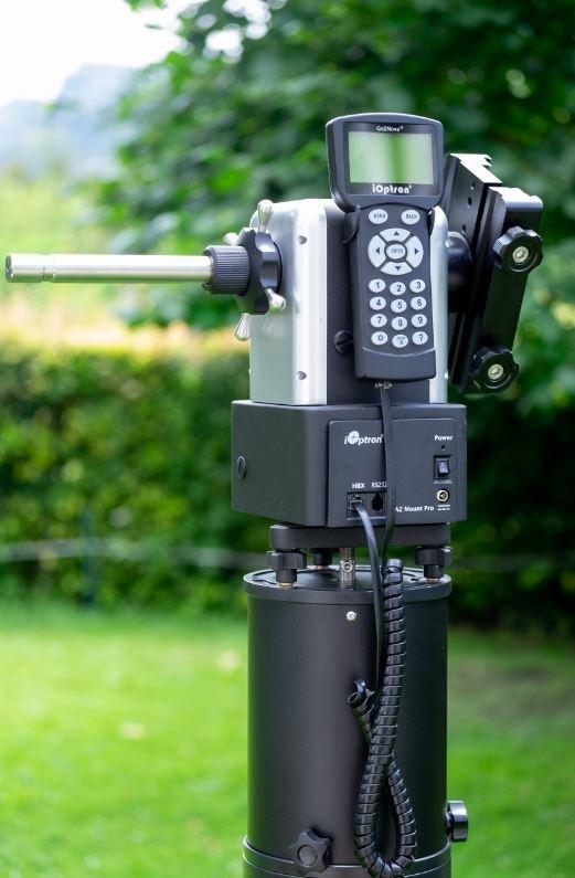 Monture AZ Mount PRO Ioptron