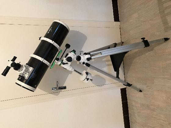 Skywatcher 150/750 explorer BD NEQ-3