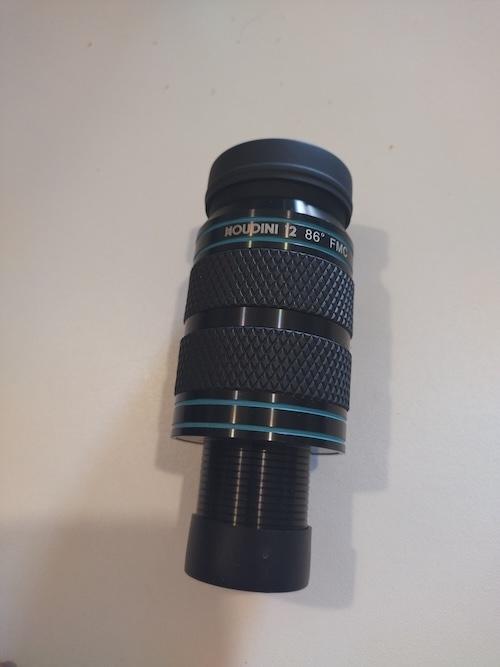 Oculaire Houdini 20 mm et 12 mm