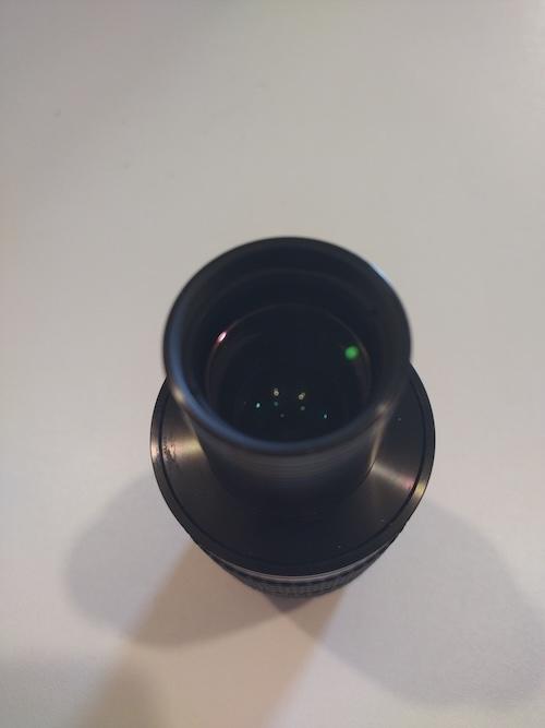 Oculaire Houdini 20 mm et 12 mm