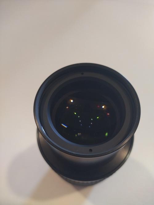 Oculaire Houdini 20 mm et 12 mm