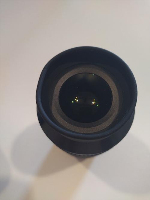 Oculaire Houdini 20 mm et 12 mm