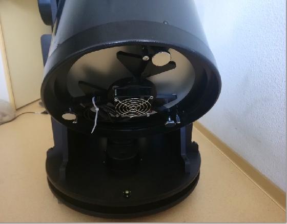 Télescope Dobson Orion 305/1500 SkyQuest XT12 Goto