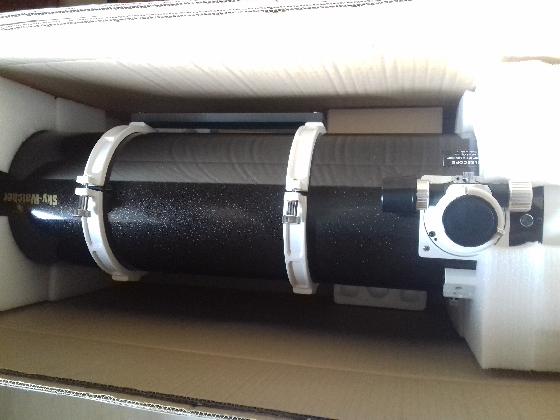 Skywatcher Newton 200/1000 Tube seul