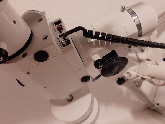 Skywatcher HEQ-5 Pro SynScan GoTo