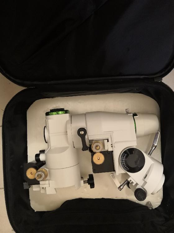 Monture EQ5 + Motorisation double Axe