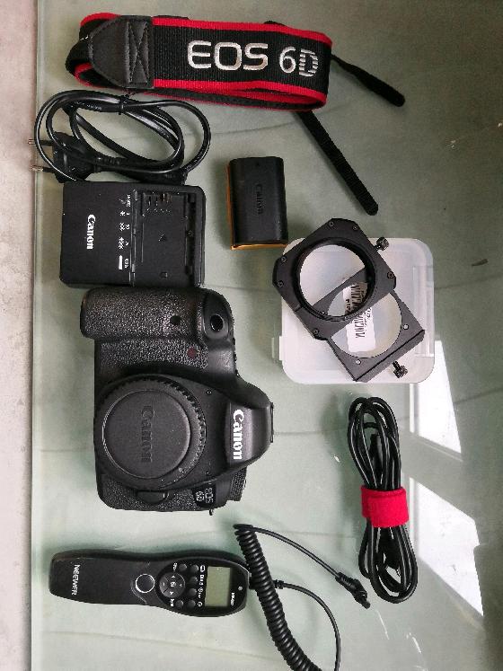 6D Astrodon + Accessoires