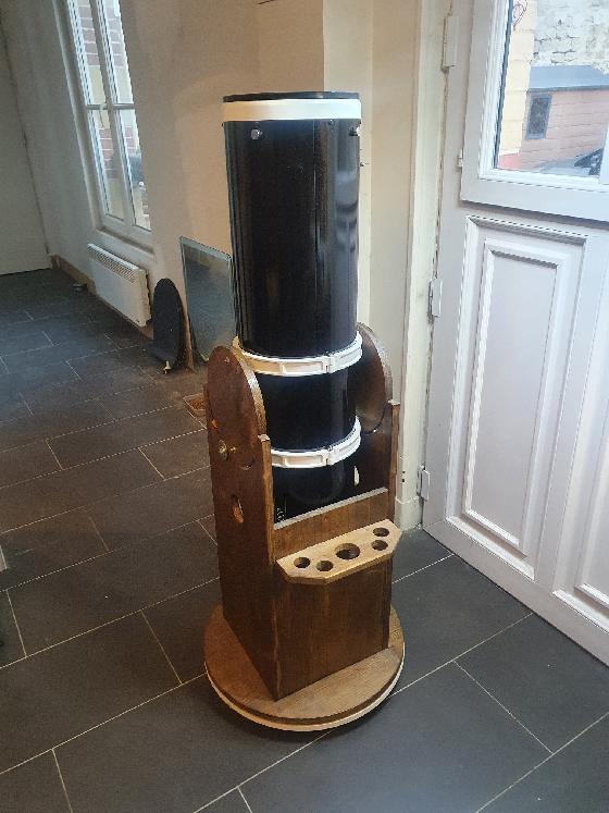 Skywatcher 200/1000 sur monture Dobson