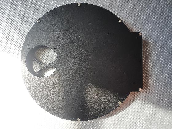 Roue à filtres ZWO EFW 7x2"