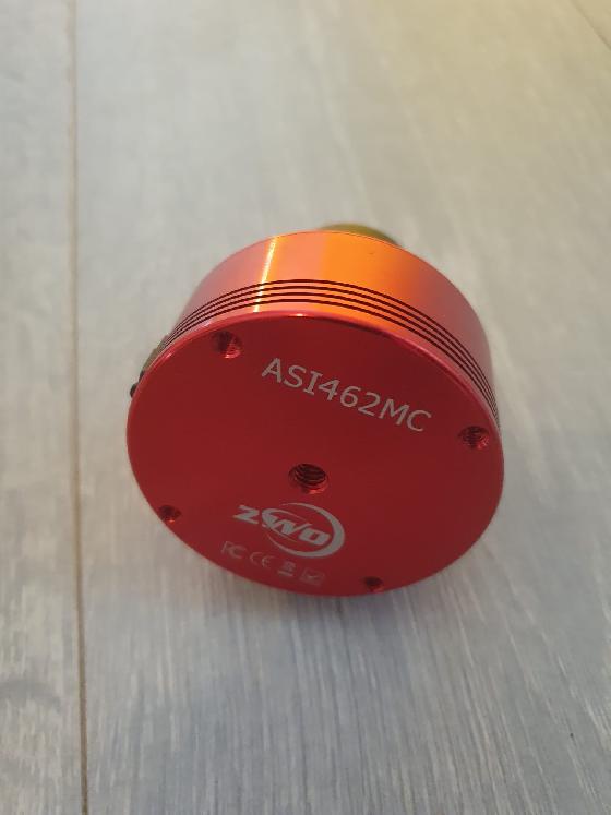 Caméra ZWO ASI 462MC