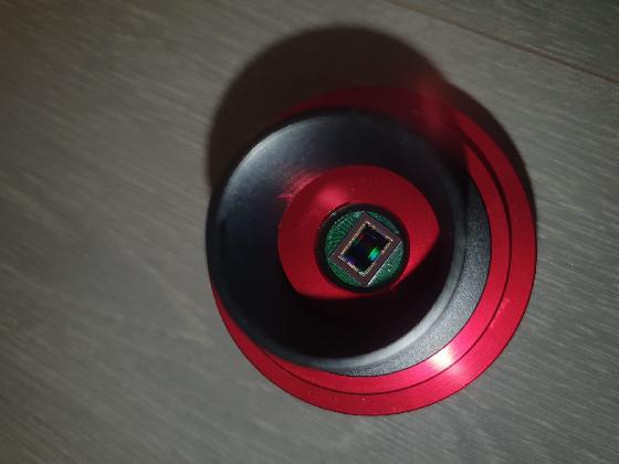 Caméra ZWO ASI 462MC