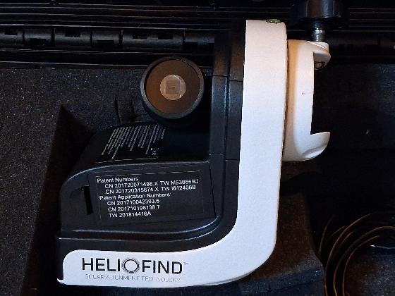 Kit solaire daystar quark asi290MM et monture solarquest