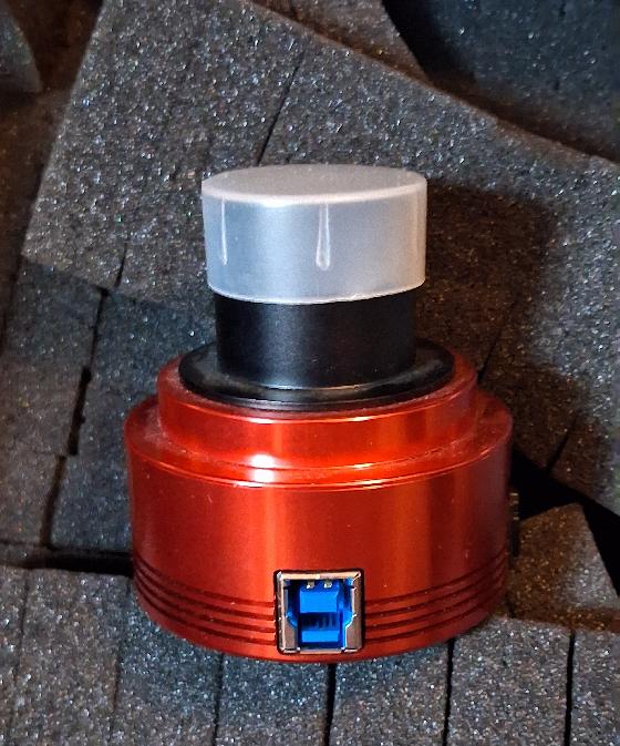 Kit solaire daystar quark + asi290MM + solarquest