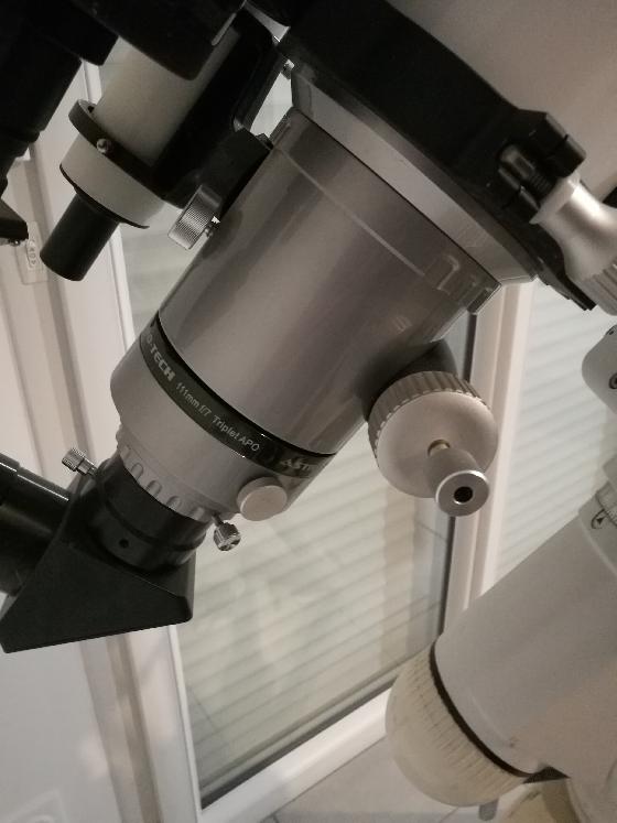 Lunette APO AT111/777