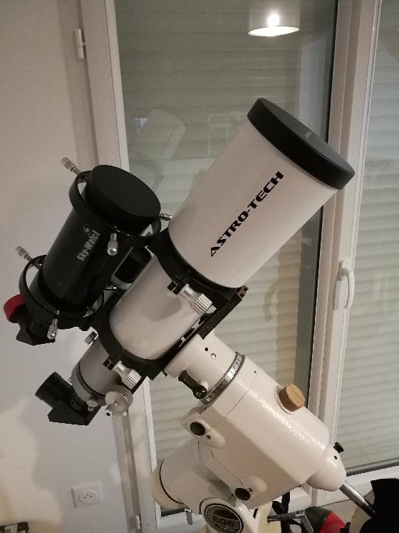 AT 111 f7 triplet APO