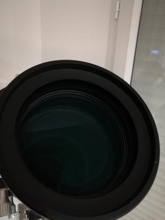 AT 111 f7 triplet APO