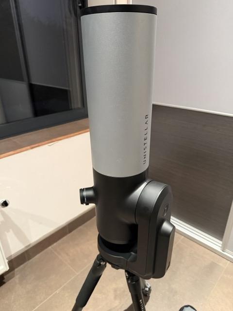 eVscope 2 + filtre solaire