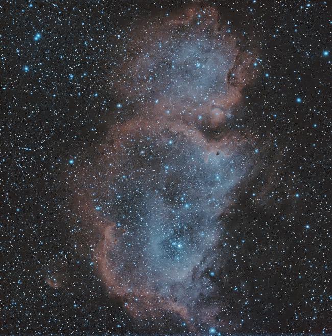 nébuleuse de l'âme