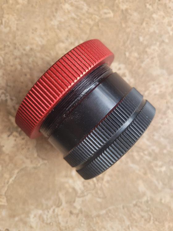 Adaptateur filetage SC vers 2" ARTESKY