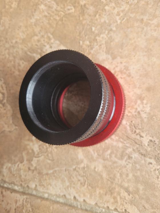 Adaptateur filetage SC vers 2" ARTESKY