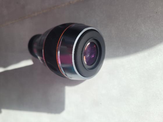 Oculaire Celestron LUMINOS 10 mm 82°