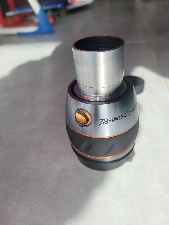 Lumonos occuliare 10mm 82°