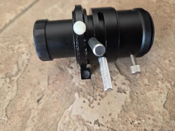 Correcteur Dispersion Atmosphérique ZHO