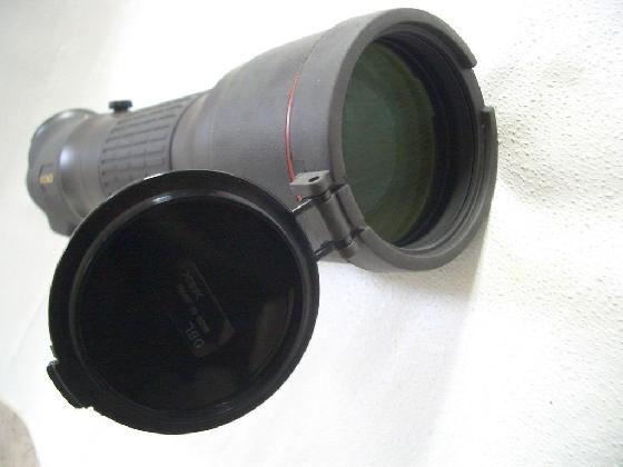 Vends Nikon EDG 85A Fieldscope
