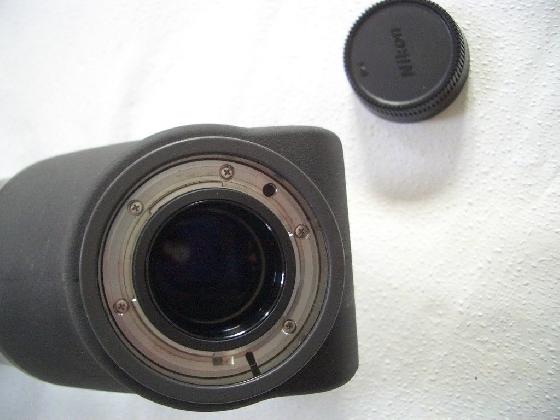 Vends Nikon EDG 85A Fieldscope