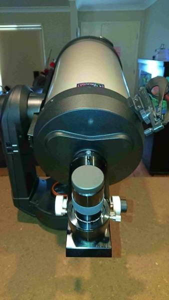 Télescope Celestron 9.25 Evo