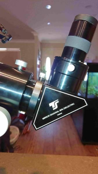 Télescope Celestron 9.25 Evo