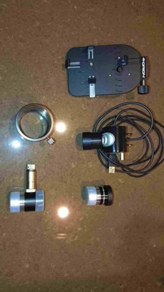 Télescope Celestron 9.25 Evo