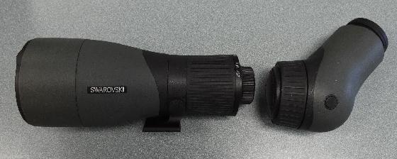 Lunettes de visée Swarovski ATX 85mm