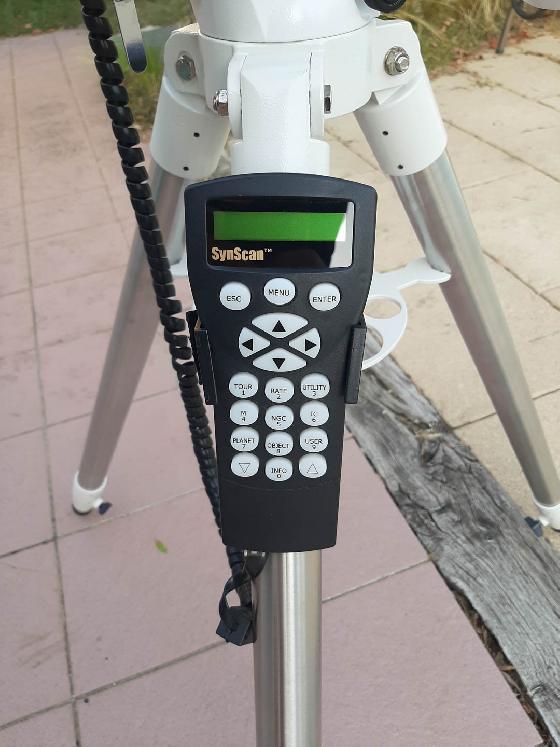 Monture HEQ5 Pro GoTo (+ Kit Rowan)