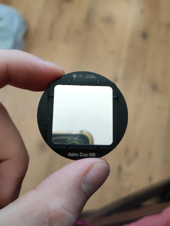 Filtre Duo-Narrowband Ha OIII STC