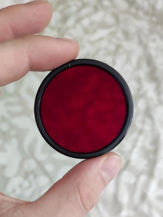 Filtre H-alpha 2" Lumicon