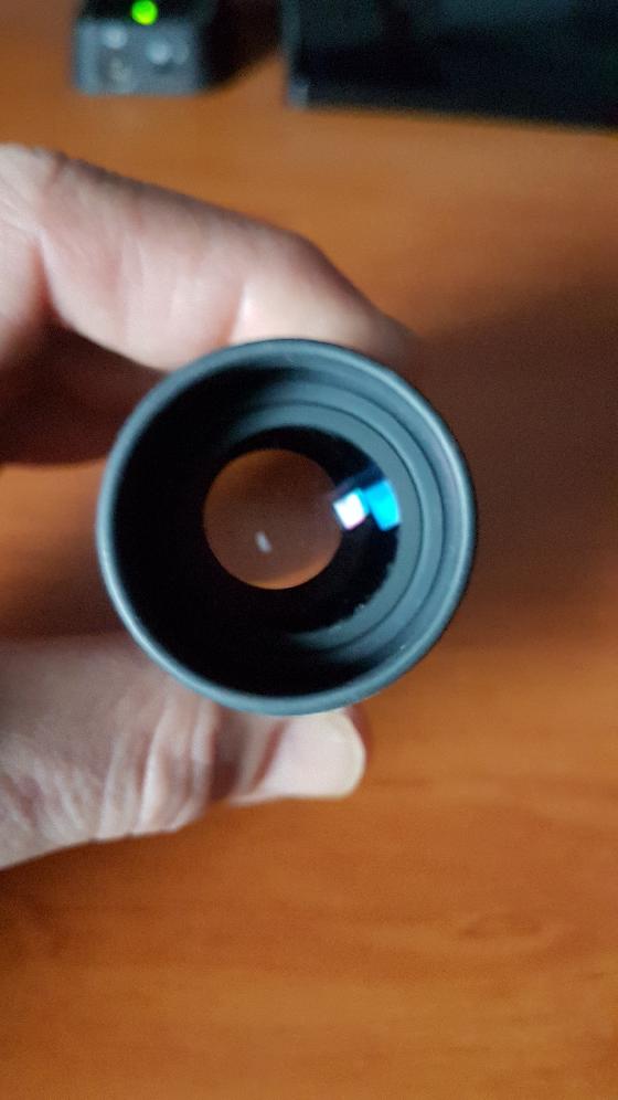 oculaire LV 12mm 50°