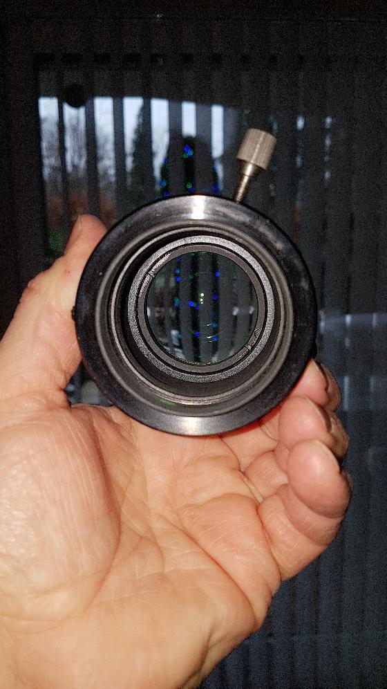 lunette TS 60/330 optique Photoline