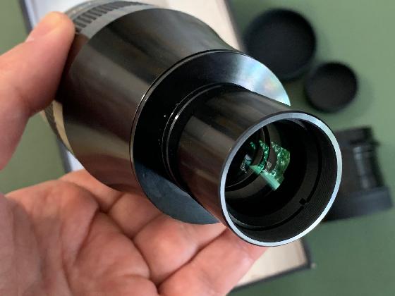 Oculaire XWA 13mm 100° - TS