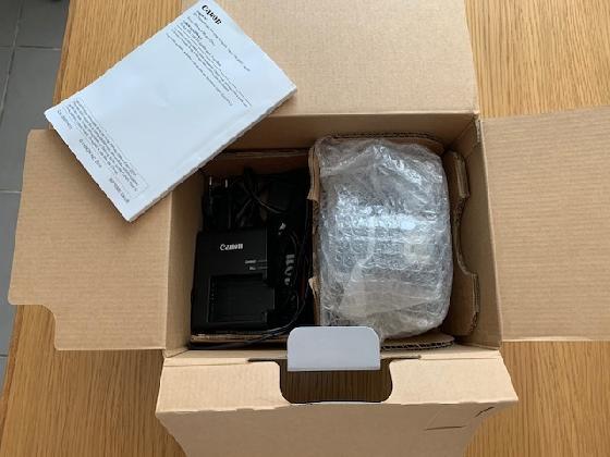 Canon 1300D défiltré partiel