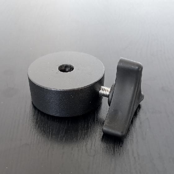 Divers accessoires d'astrophoto