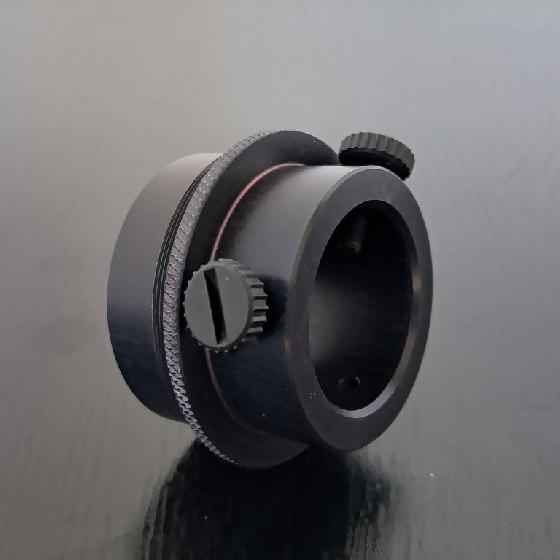 Divers accessoires d'astrophoto