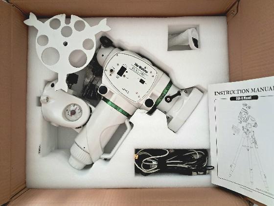 Skywatcher EQ6-R Pro Goto 