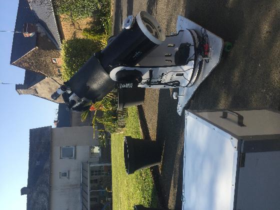 DOBSON SKYWATCHER 254/1200 GOTO